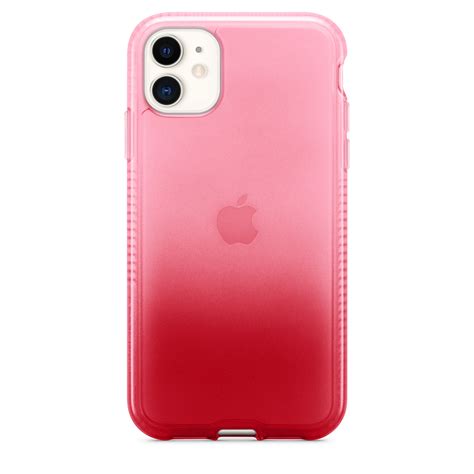 See more ideas about iphone, iphone cases, iphone 11. Tech21 Pure Ombré Case for iPhone 11 - Red - Apple (AU)