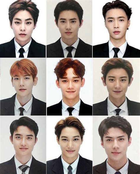 However, three of them have left by now due to some circumstances. EXO members profile: real names, height, net worth ...