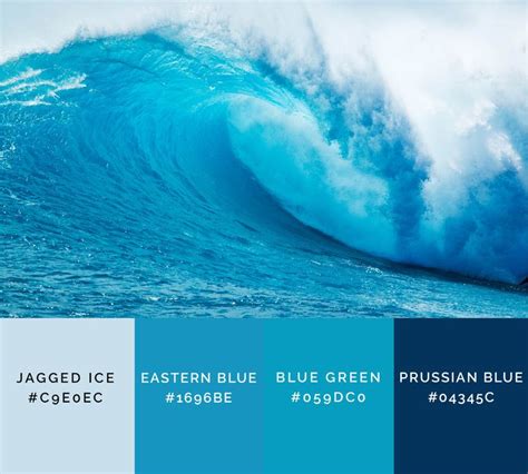 99 Shades Of Blue Color With Names Hex Rgb And Cmyk • Colors Explained