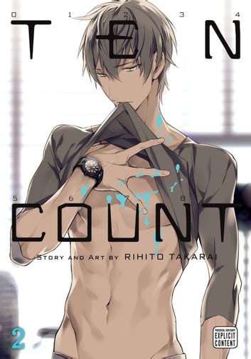 Ten Count Vol Yaoi Manga Ebook By Rihito Takarai Epub Book