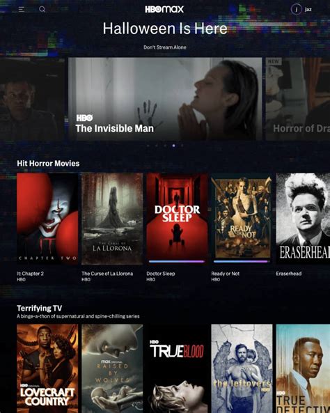 You get chills from the scary movie and chills from the freezing weather. Halloween Is Here On HBO Max | SEAT42F