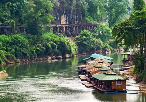 Rejser Til Kanchanaburi Find De Bedste Rejsetilbud Til Thailand Her