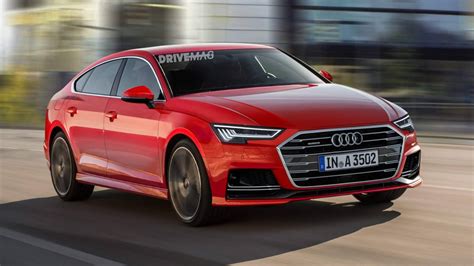 Audi A3 2019 Sportback Coupe