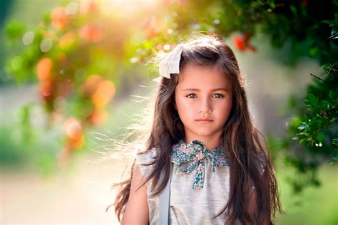 Wind In Her Hair Girl Child Photography Portrait Cute Hd