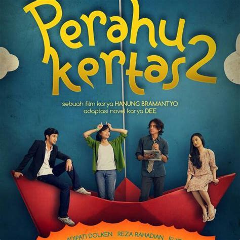 Dewi lestari dee isbn : happy daily: Perahu Kertas 2