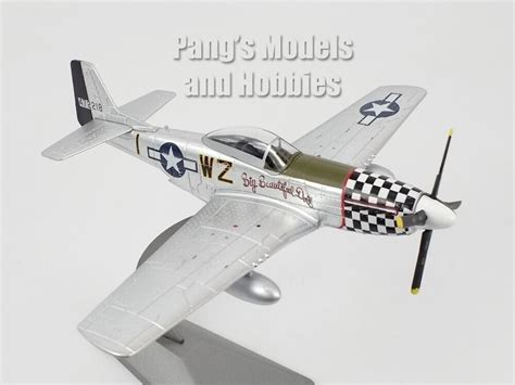 p 51 p 51d mustang big beautiful doll usaaf 78th fg 1 72 scale diecast model contemporary
