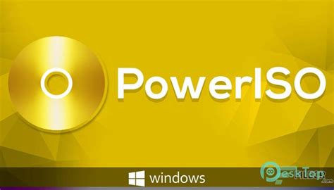 Download Poweriso 88 Free Full Activated