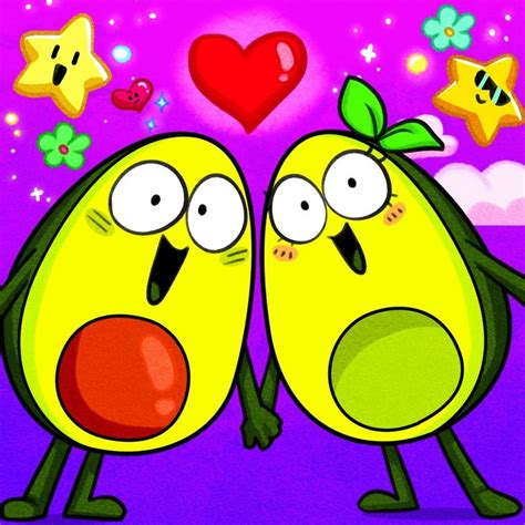 Avocado Couple Live Youtube