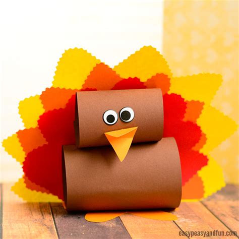 Simple Paper Turkey Craft Phần Mềm Portable