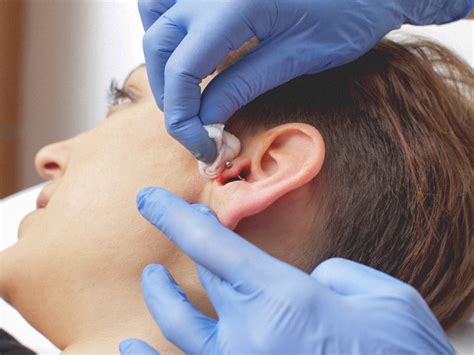 Learn how to become a piercer. Can You Get a Tragus Piercing for Migraine Relief?