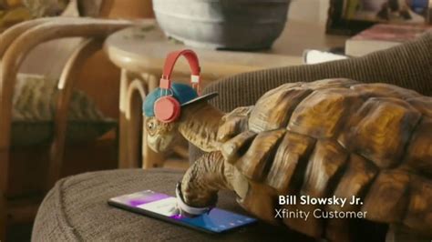 Xfinity App Tv Commercial The Slowskys Snail Mail Ispot Tv