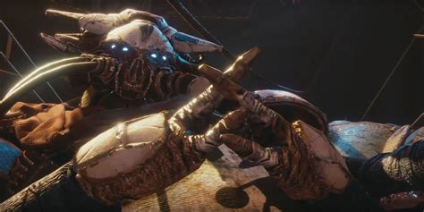 Spider Is Getting A Lot Of Changes In Destiny 2 Beyond Light
