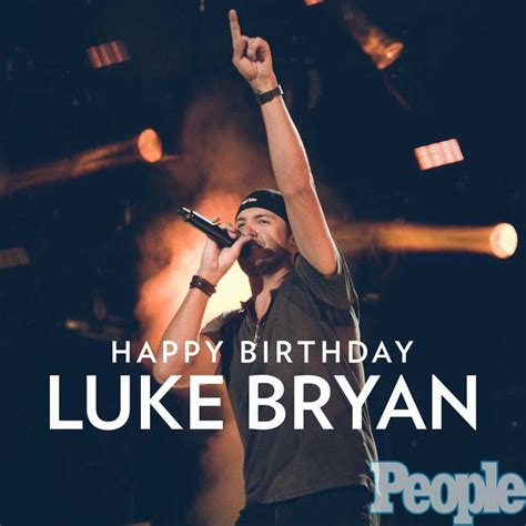 Happy Birthday Luke Bryan ️ Luke Bryan Luke Bryan Fan Luke Bryan Hot