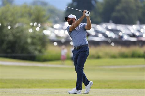 Dustin Johnson Open Championship 2022 Odds History Predictions And How