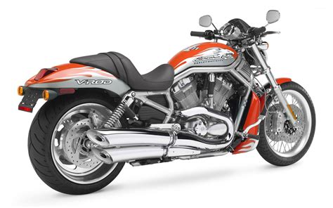 Harley Davidson Vrscf V Rod Muscle 4 Wallpaper Motorcycle