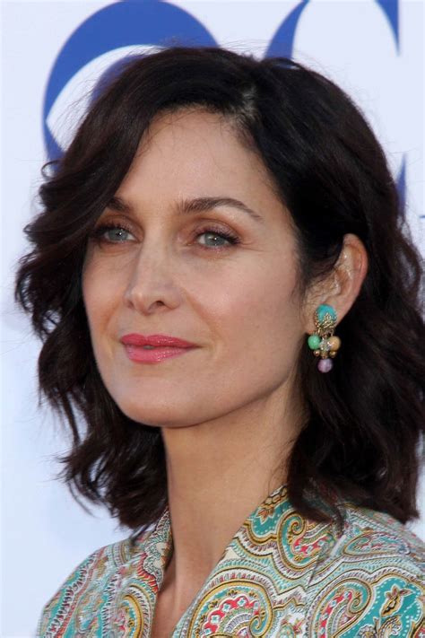 Carrie Anne Moss The Canadian Encyclopedia