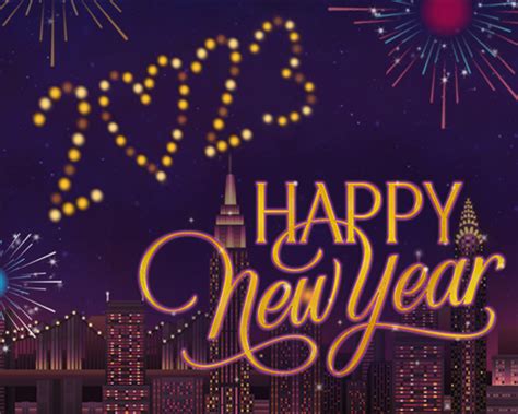2024 Happy New Year Ecard American Greetings