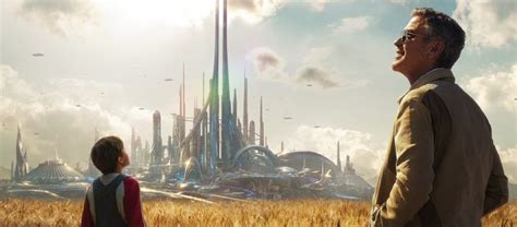Which ones will you see, and which will you skip? Why You Should Give Disney's Movie Tomorrowland Another Chance! - AllEars.Net