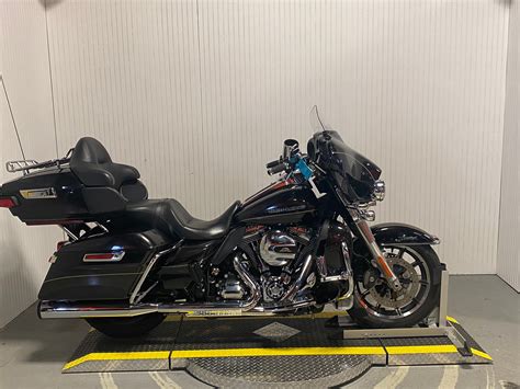 Pre Owned 2016 Harley Davidson Ultra Limited Low In Rochester P1935