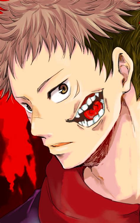 We hope you enjoy our variety and. Anime/Jujutsu Kaisen (800x1280) Wallpaper ID: 884517 ...