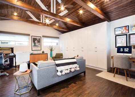 California Tour Andrew Mcmahons Bold Home Makeover Apartment
