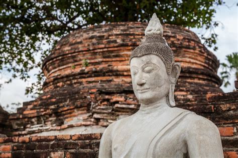 From Bangkok Ayutthaya Private Full Day Unesco Trip Getyourguide