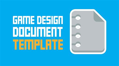 • the number players that can play the game at once game reference game taxonomy: Game Design Document Template - One Page + Super Easy ...