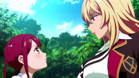 Valkyrie Drive Mermaid Overdrive Youtube