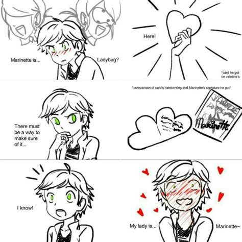 Adrien Révélation Ok I Seriously Need This To Be Canon Miraculous