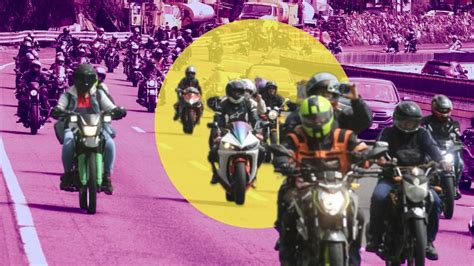 5 Reglas Que Deben Cumplir Los Motociclistas Y Sus Copilotos En La Cdmx Mvs Noticias