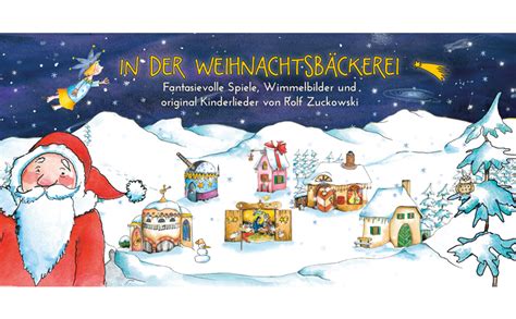 Jedes kind kennt in der weihnachtsbäckerei und kann es lauthals mitsingen. Rolf Zuckowski | News | Der Rolf Zuckowski Klassiker "In ...