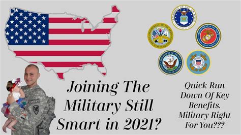 Joining The Military 2021 3 4 Tips Updated Version Since 2020 Make