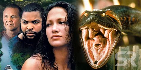 Anaconda Why The Horror Movie Has So Many Famous Stars