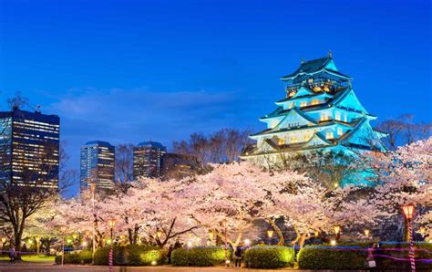 The Best Places To Visit In Japan For First Time Travelers Culturenesia