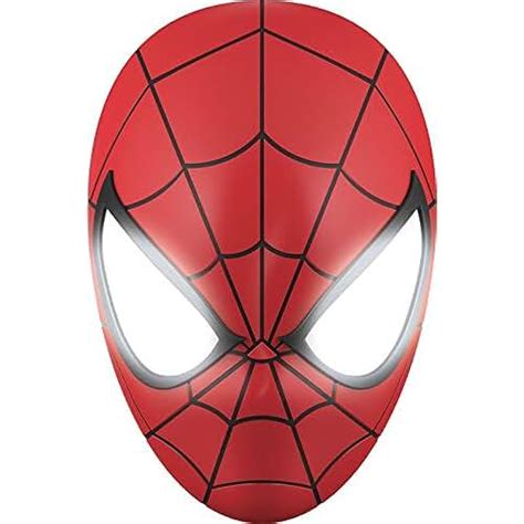Amazones Mascara Spiderman