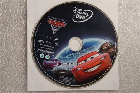Cars Dvd Ebay