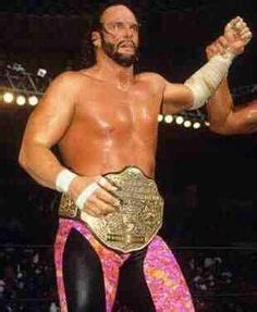 Wcw Heavyweight Championship Macho Man Randy Savage Macho Man