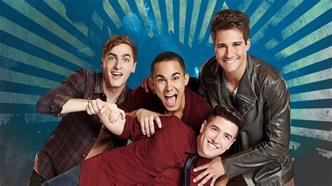 Big Time Rush Are Back The Iconic Boy Band Release A New Album After
