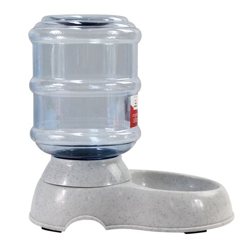 Pet Water Dispenser Dog Water Control Dog Bowl Water Bowl Zhongheng Pet
