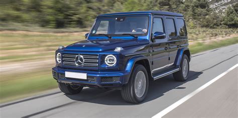 Mercedes G Class Review 2022 Drive Specs And Pricing Carwow
