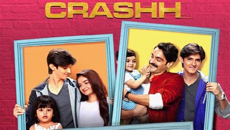 Watch Crashh Web Series All Episodes Online In Hd On Zee5