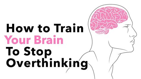 How To Stop Overthinking Overthinking Overthinking Causes Problems