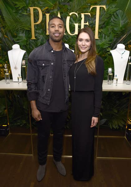 Elizabeth Olsen Attends The Piaget Celebrates Independent Film With The