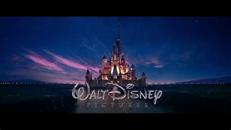 Intro De Walt Disney Pictures Youtube