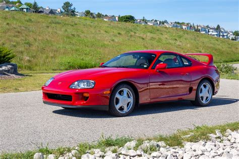 This Toyota Supra Continues A Worrying Trend For Millenials And Gen Z