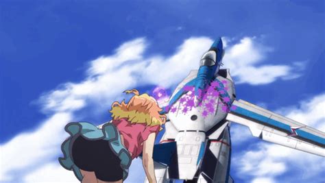 Finished Macross Delta It Was Okay Probably The Worst Entry But It