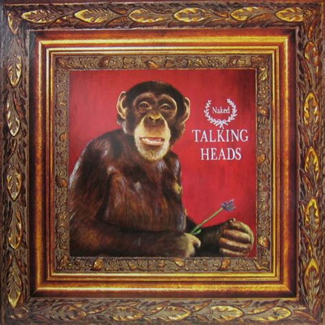 Album Naked De Talking Heads Sur Cdandlp