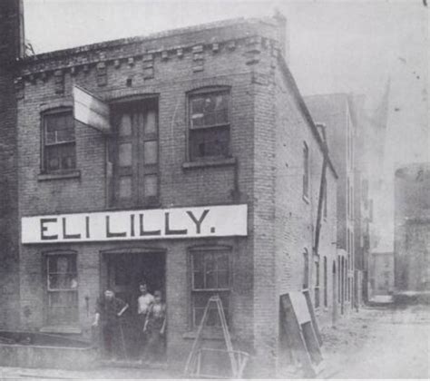 Indiana At 200 — Eli Lilly Built States Iconic Business