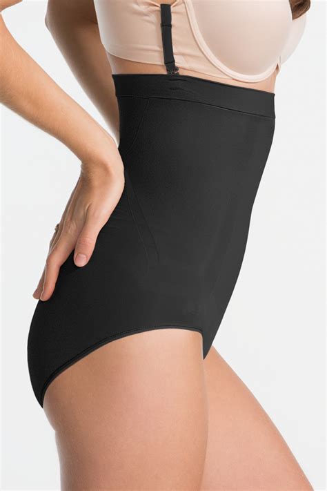 Spanx Oncore High Waisted Brief Ss Ps Women S