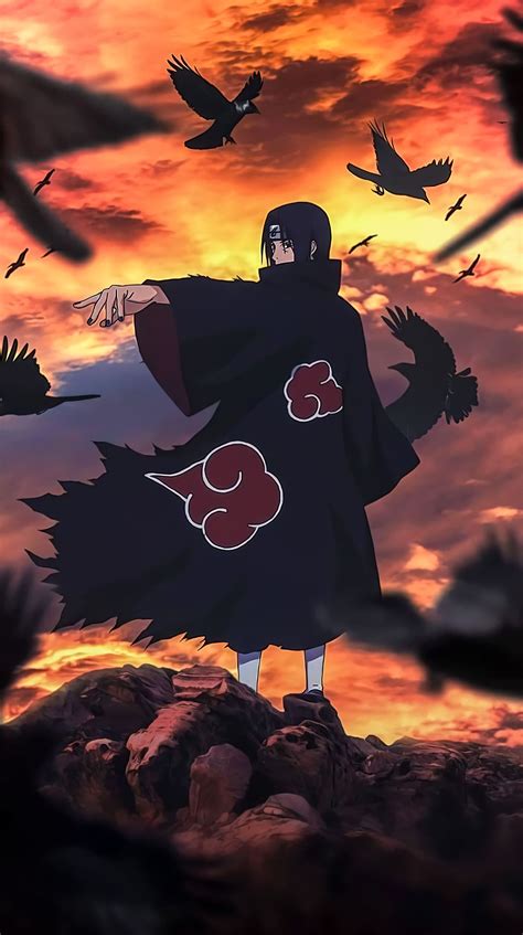 Itachi Live Wallpaper K Android Lodge State